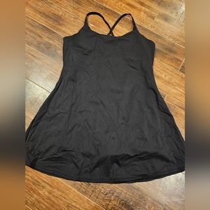 Halara tennis dress built in shorts